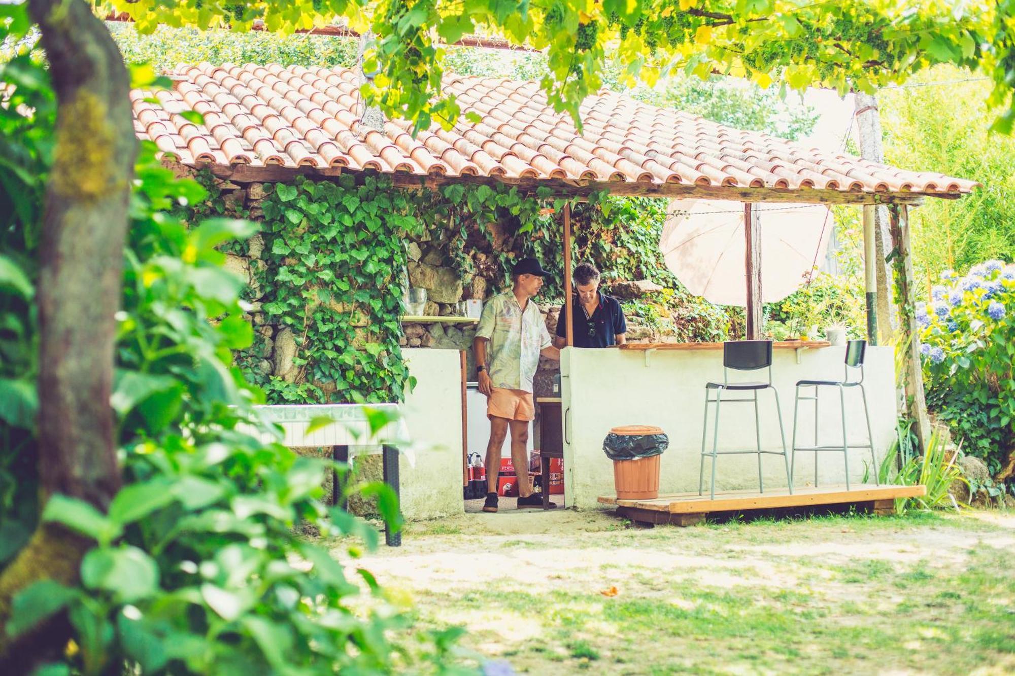 세로리코데바스토 Casa De Cerqueda 아파트 외부 사진