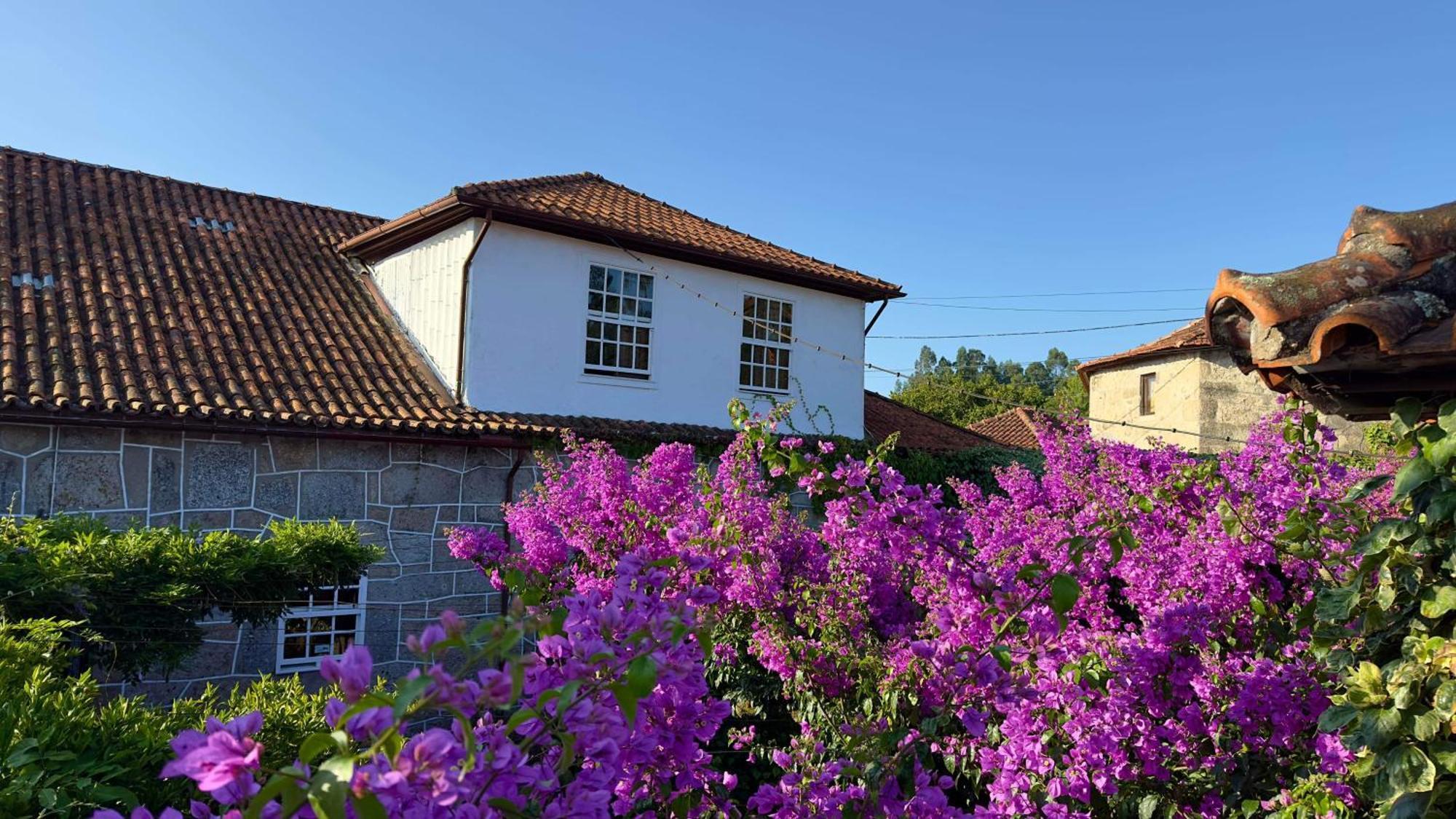 세로리코데바스토 Casa De Cerqueda 아파트 외부 사진