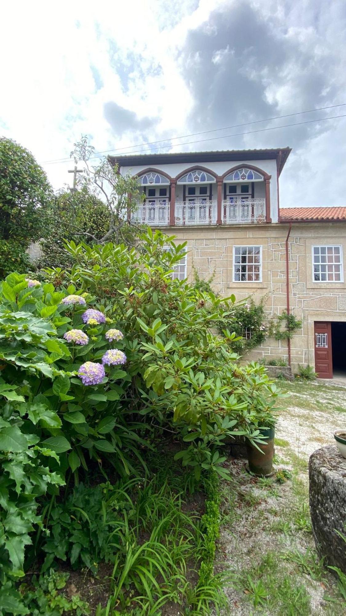 세로리코데바스토 Casa De Cerqueda 아파트 외부 사진
