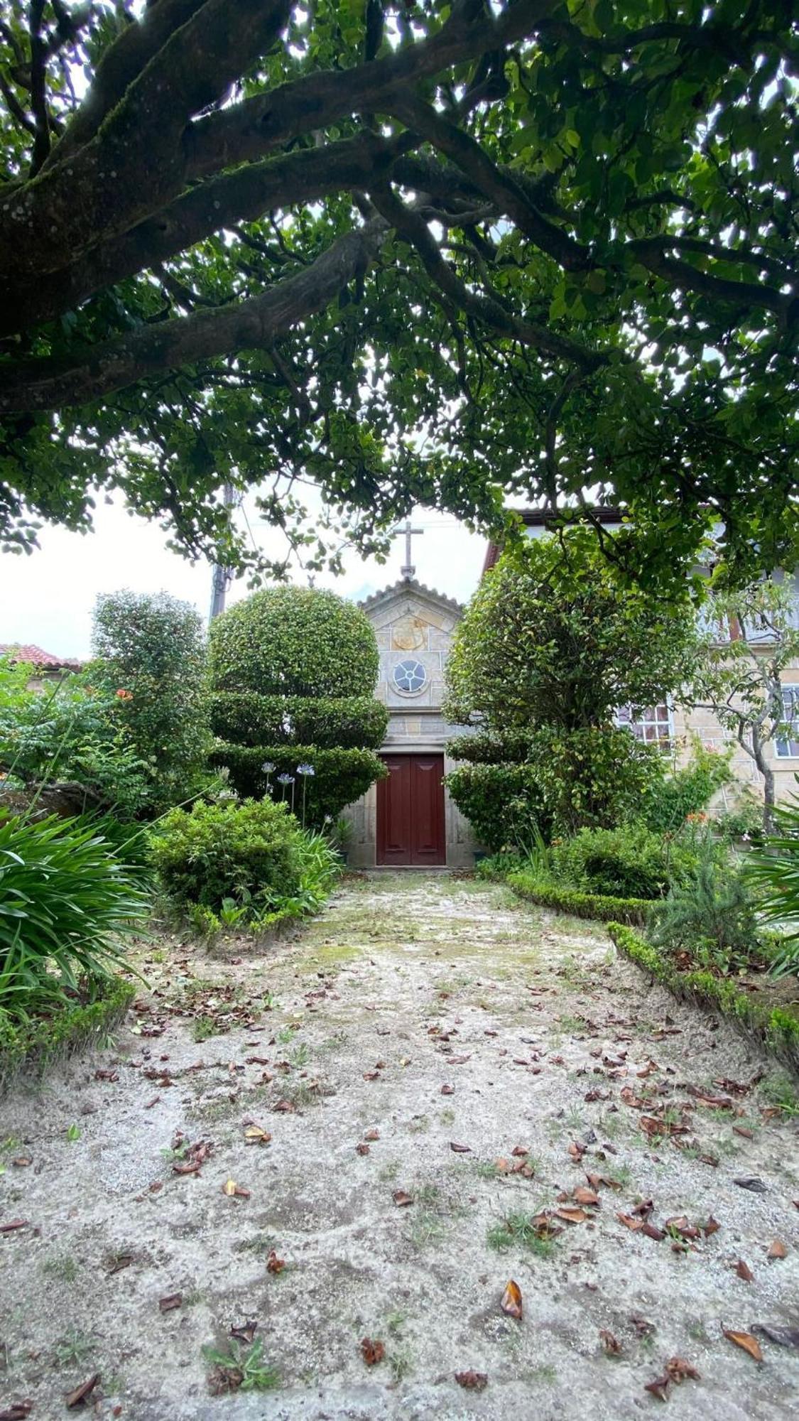 세로리코데바스토 Casa De Cerqueda 아파트 외부 사진